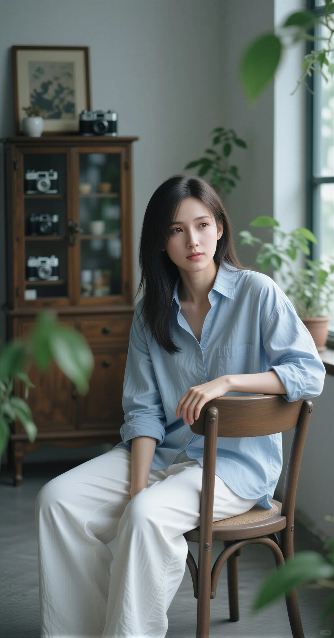 4K壁纸分享 | 写实风格的蒂法6