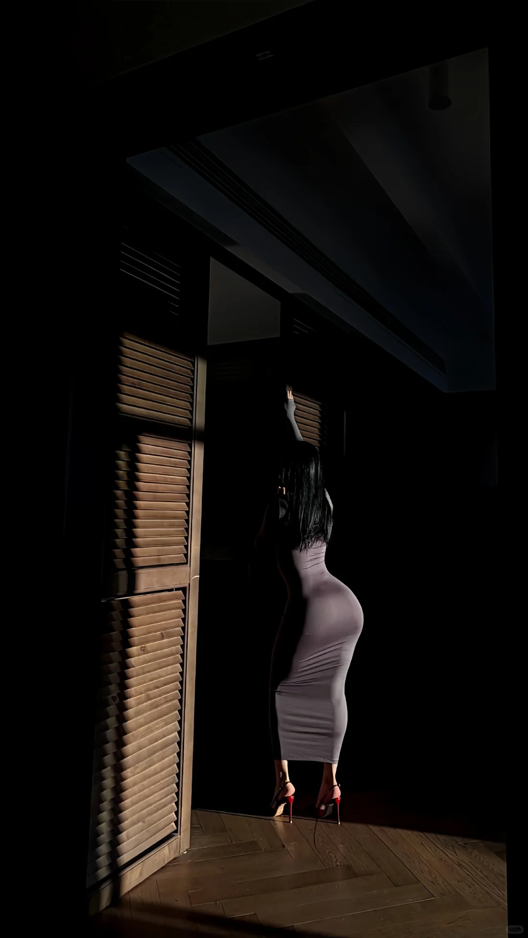 🌟 微胖完美姿态！