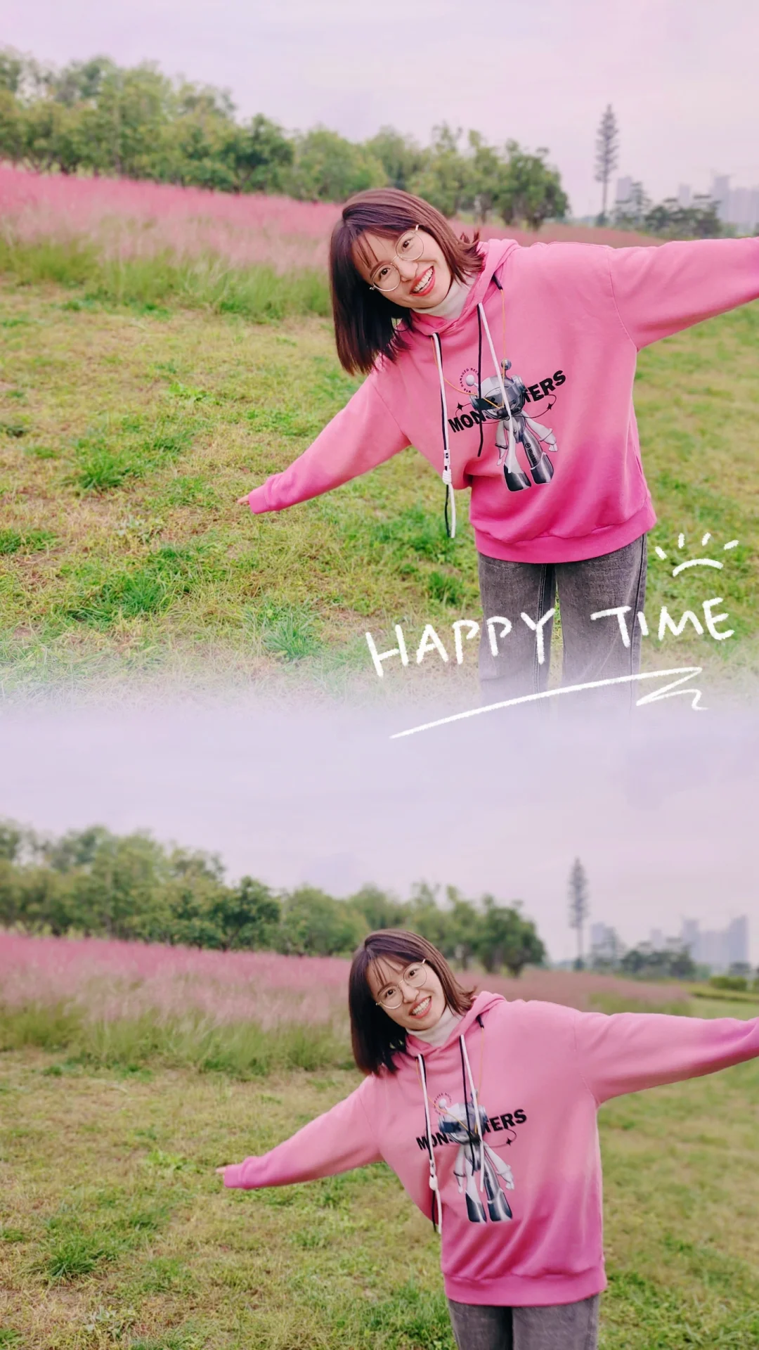 ❤️向上生长，散发阳光，自由又随性