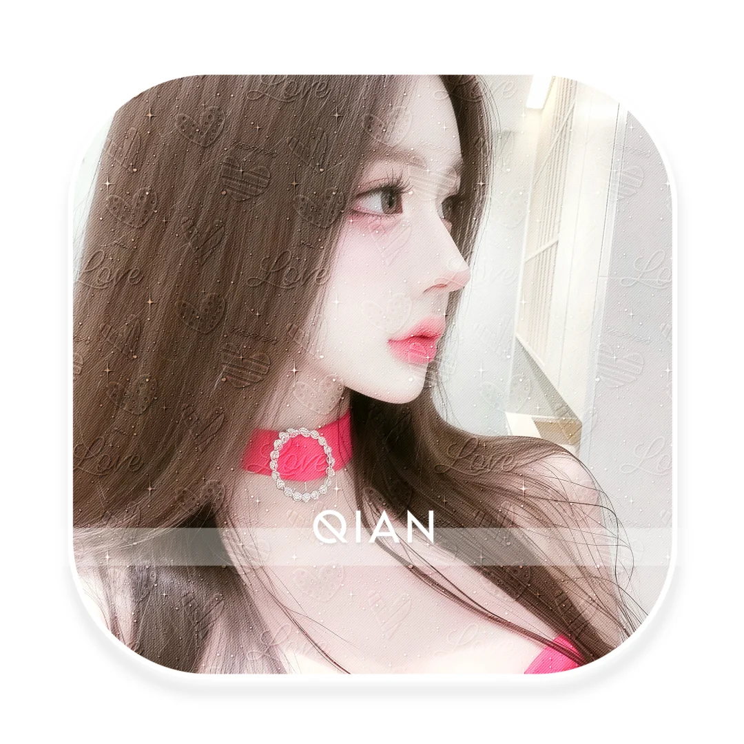 这么御姐又上镜的头像！