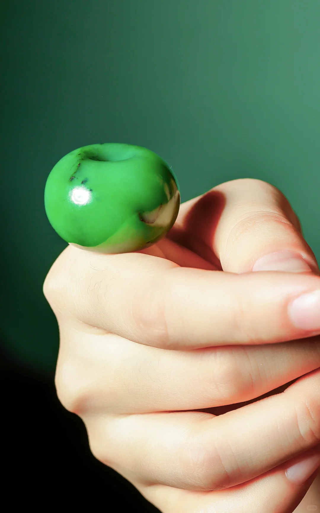 1200拿下俄碧苹果绿胖扣子🍏阁下如何应对