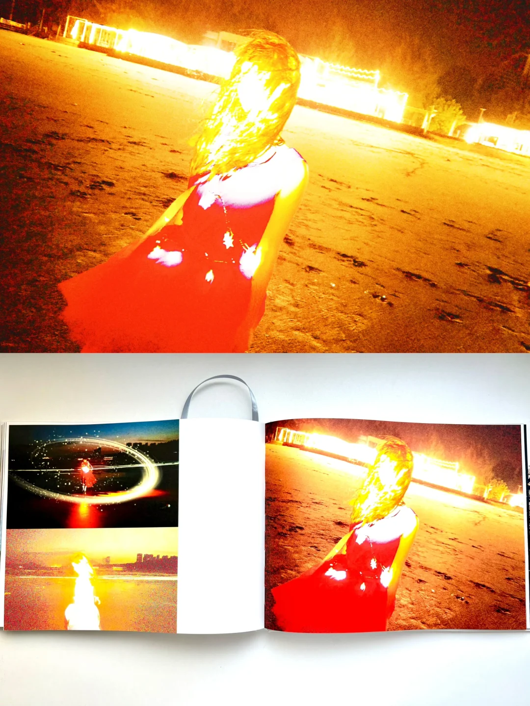 人生第一本完全属于我的摄影集