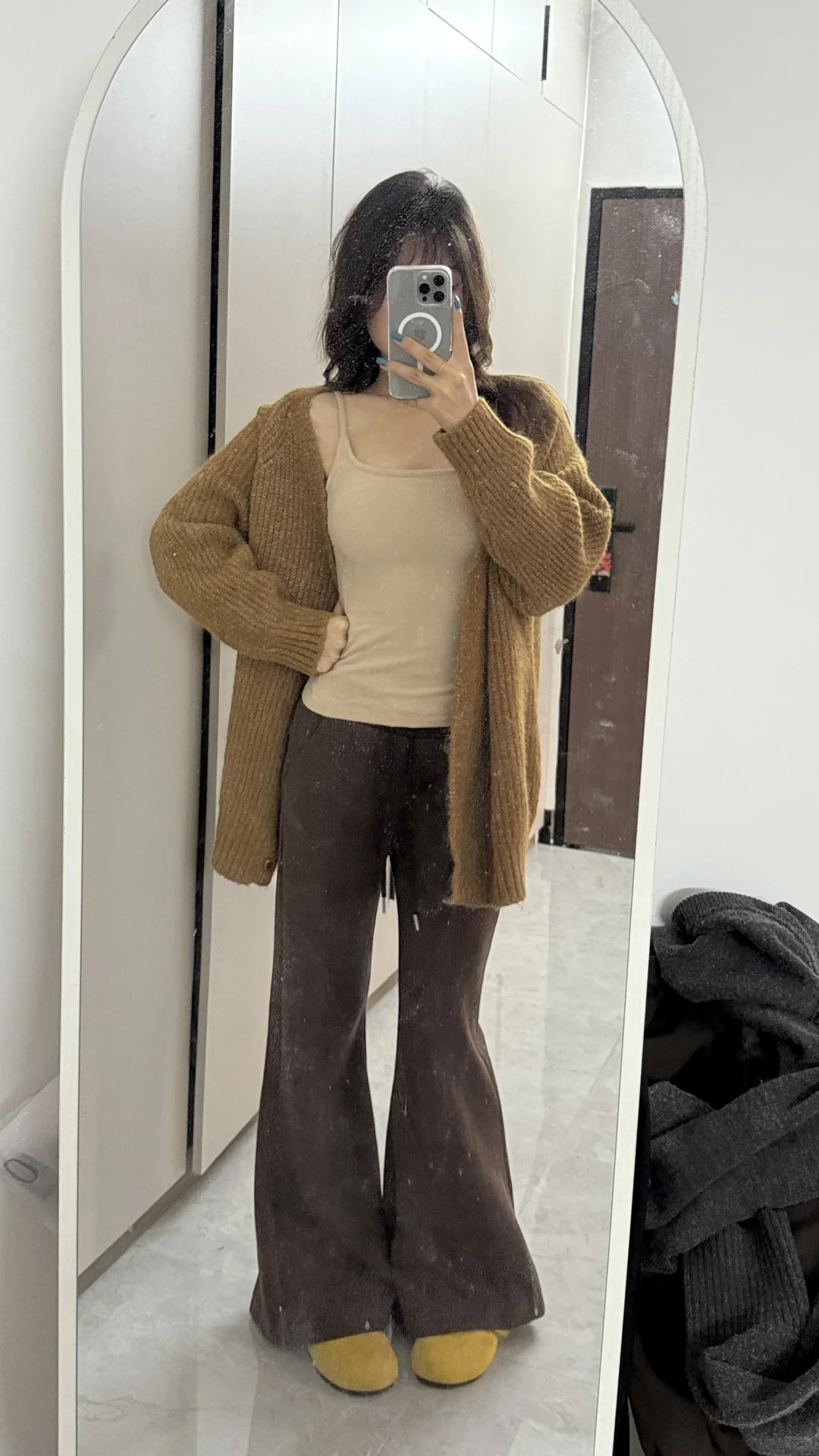 这样穿好纯欲！！