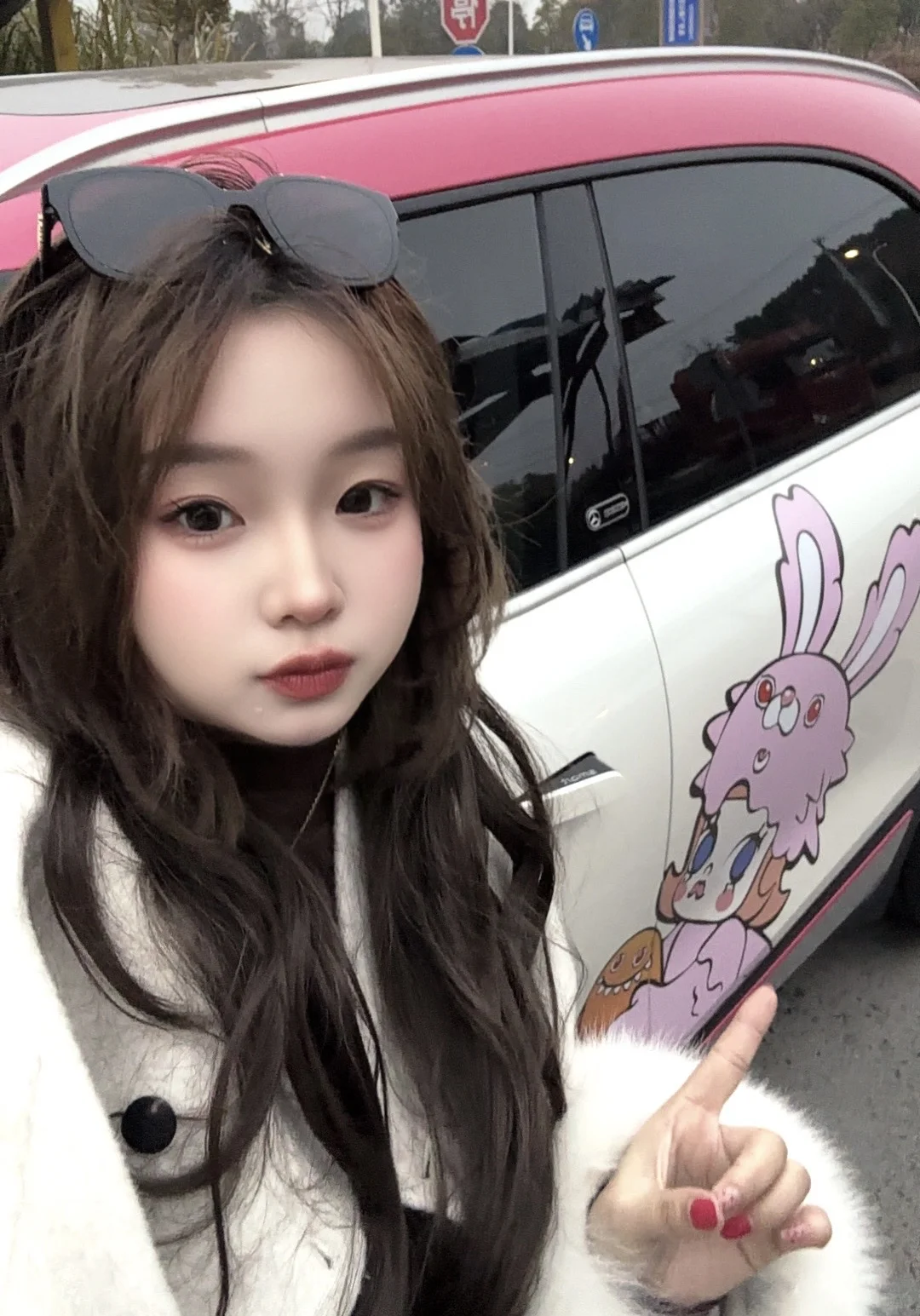 看到这车，我懂了！～～～～～