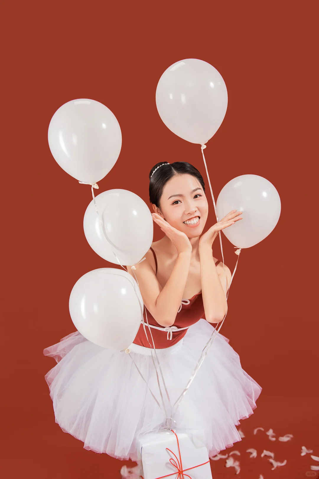 属于舞蹈生的生日写真集来啦