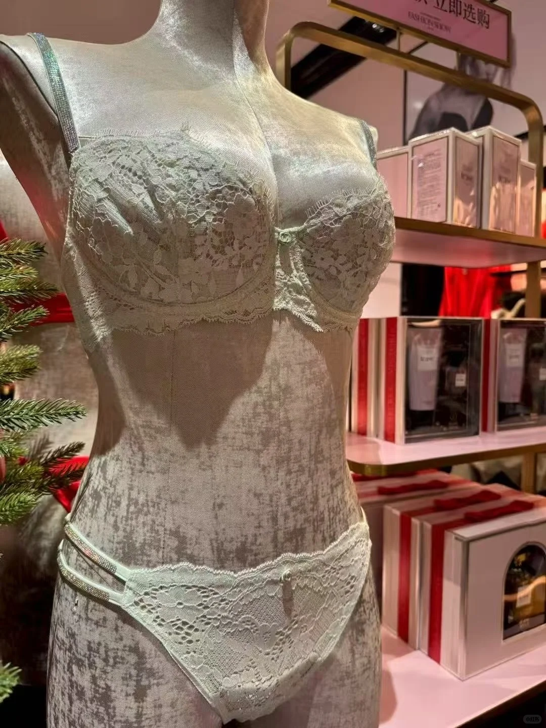 维密新款上新 惊喜12天