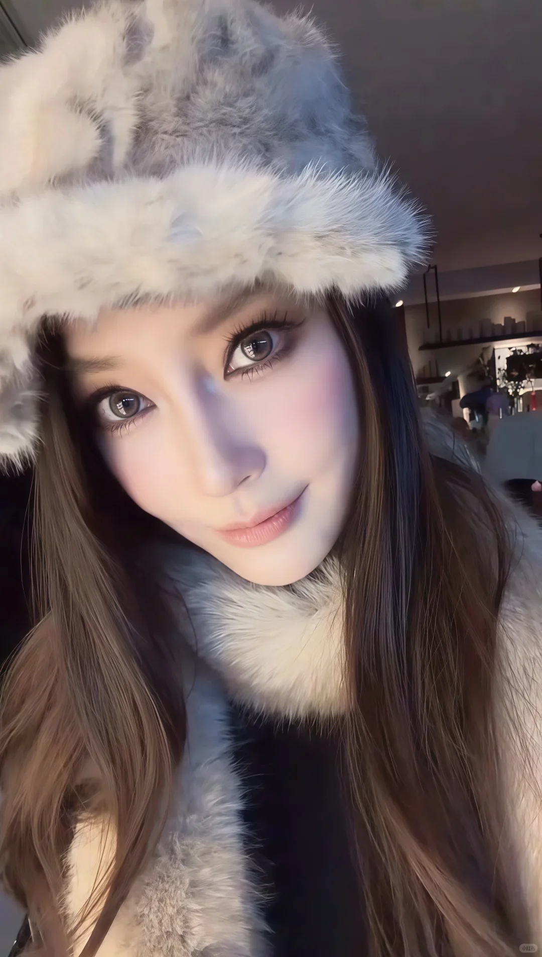 梦回baby嫩模时期✨古早混血妆精髓扒光