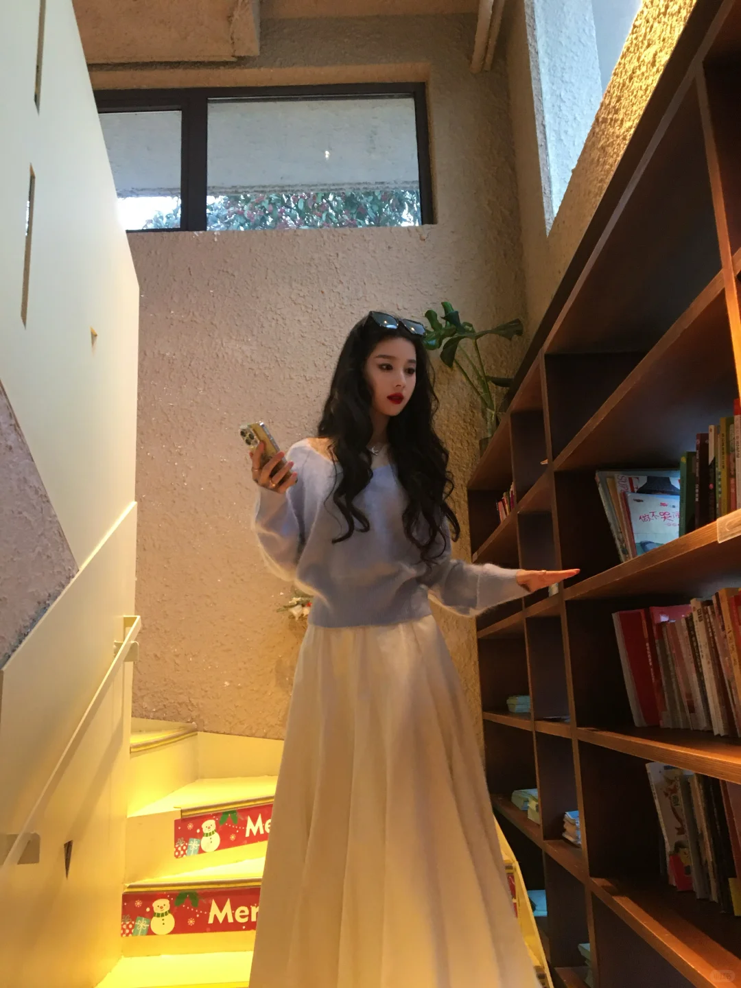 今天是温柔气质嘟~