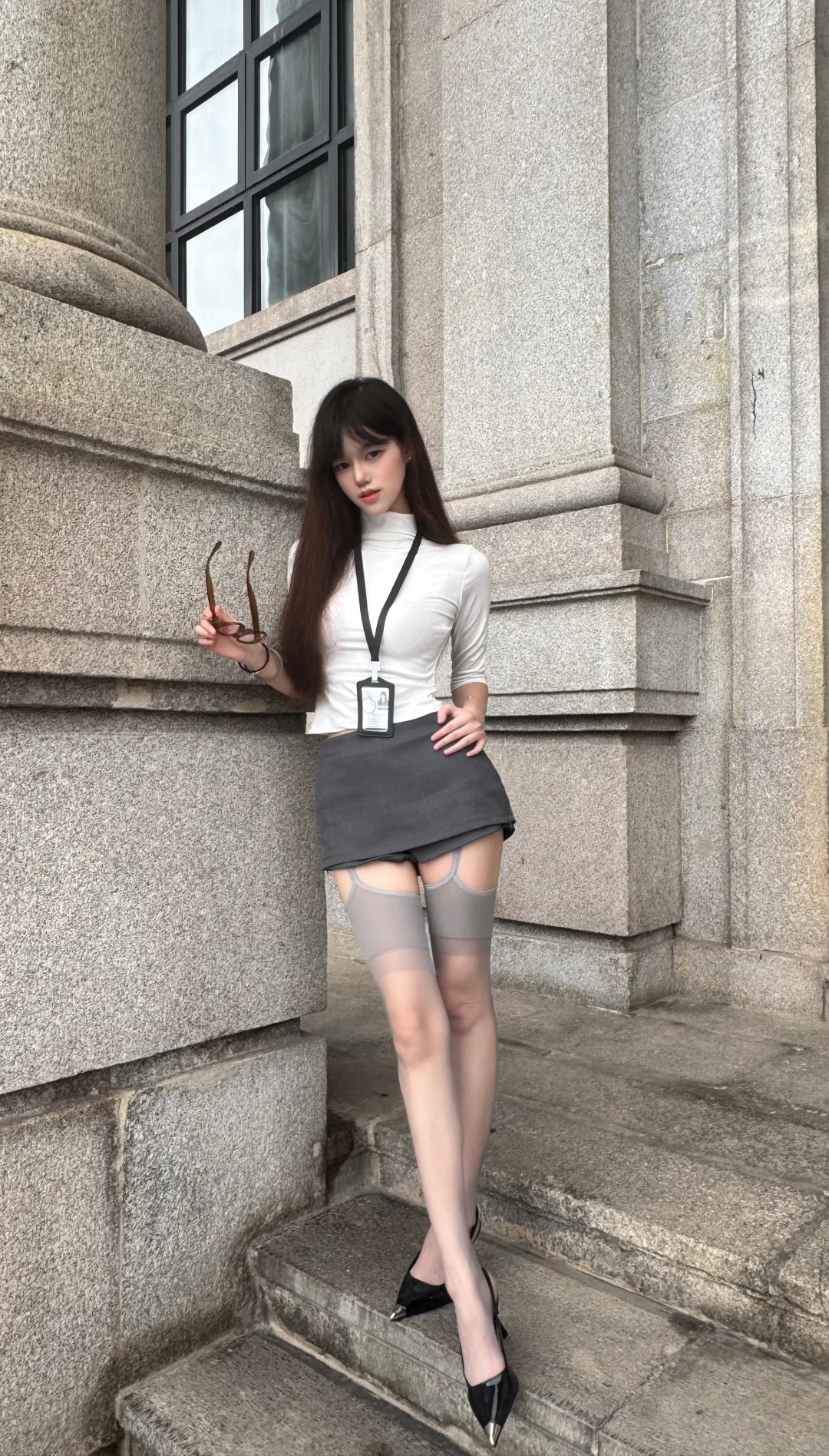 御姐姿势怎么拍