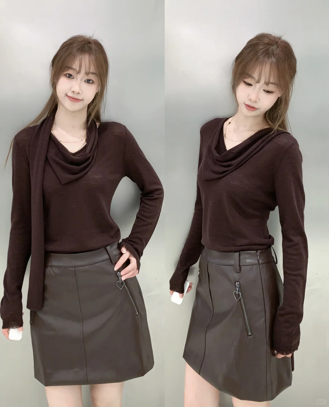 姐感打底衫🥰纯欲风