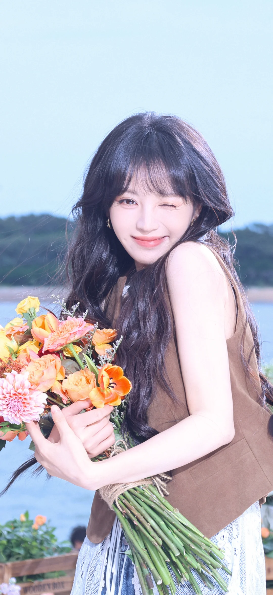 田曦薇壁纸｜🍠