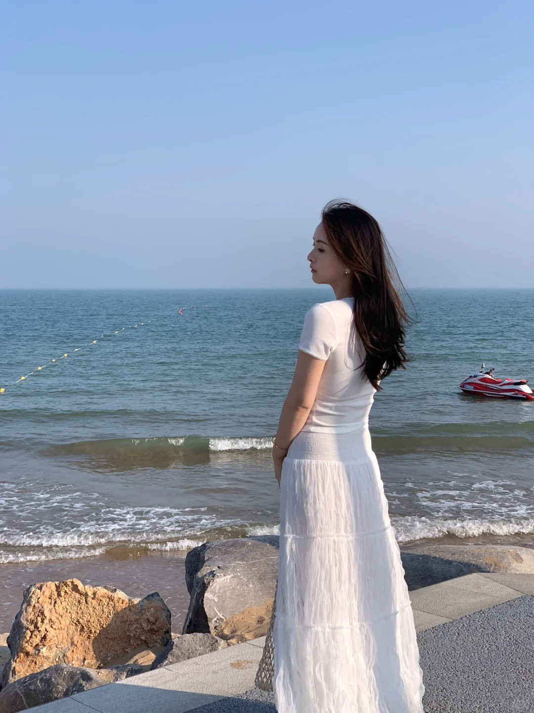 一趟治愈的海边之旅🌊