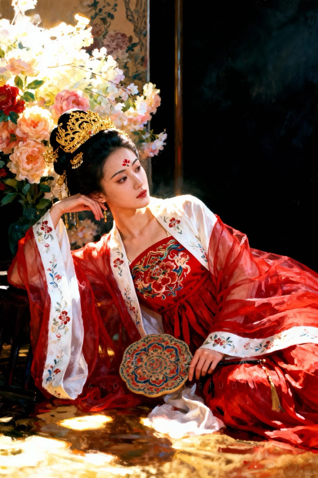 最爱大唐！新作《大唐锦绣》