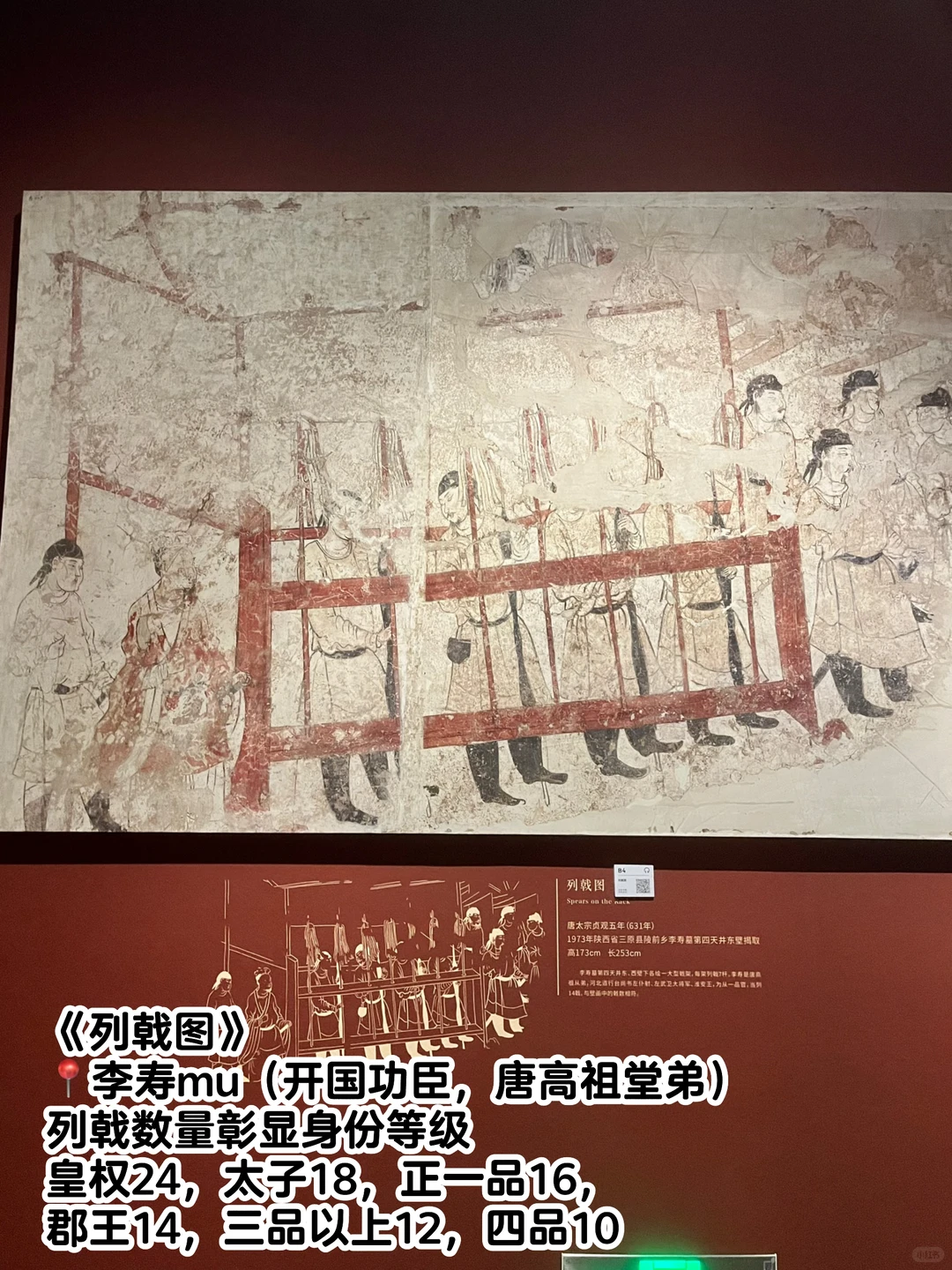 唐代壁画|云看展攻略：必看国宝放大看真绝了