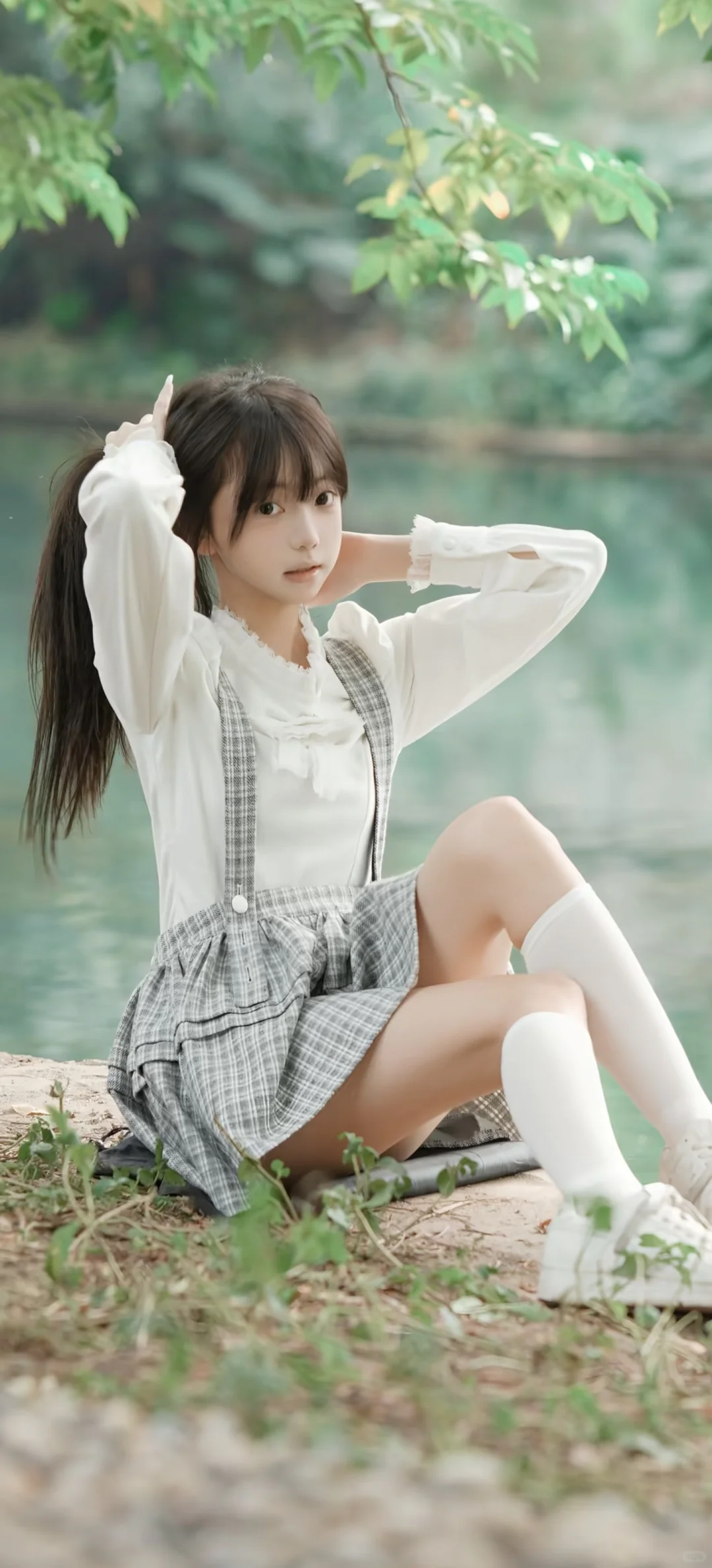 213| 绝美壁纸·美女系列 | iPhone壁纸