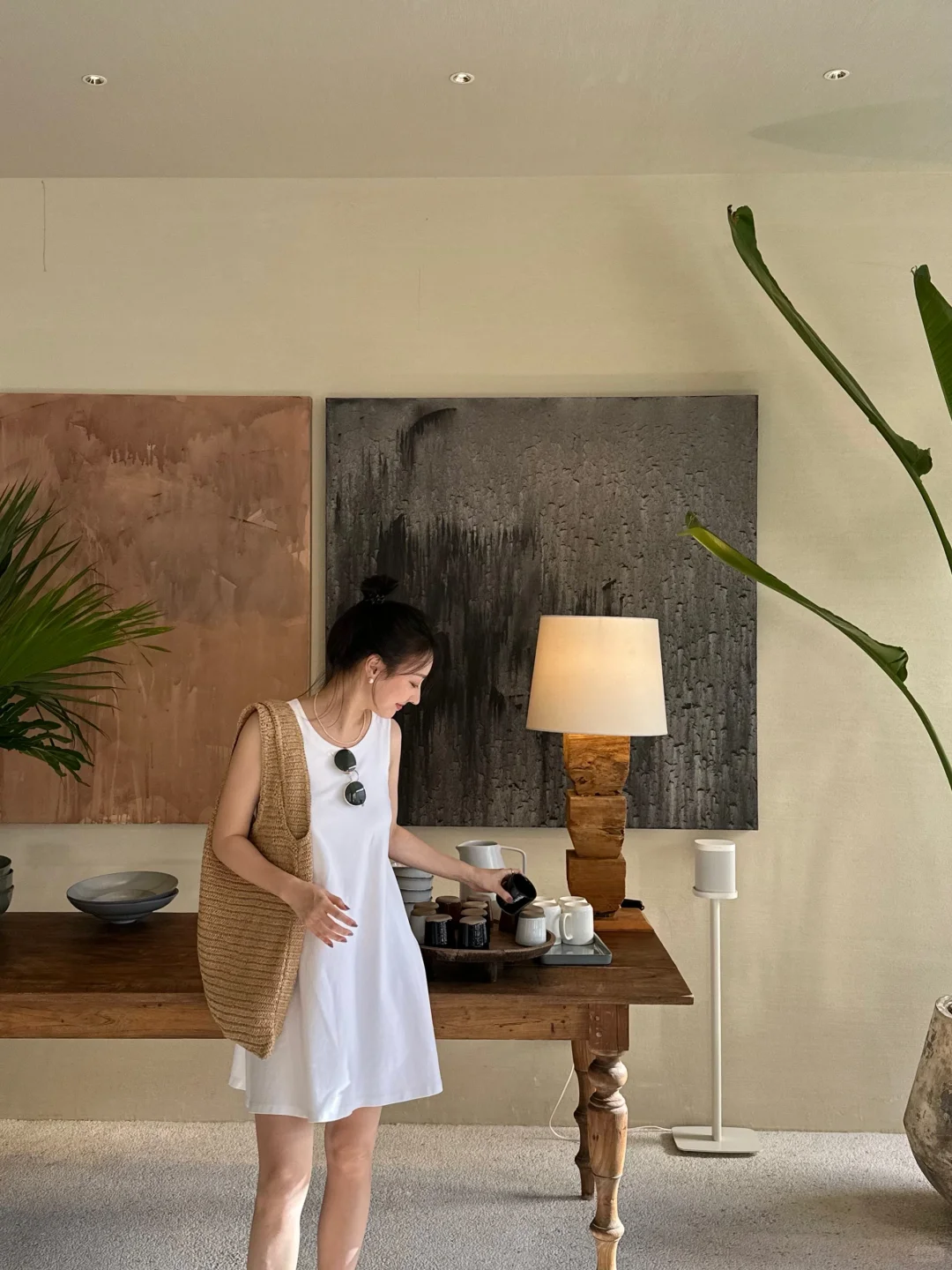 穿搭合集｜是度假呀⛱️