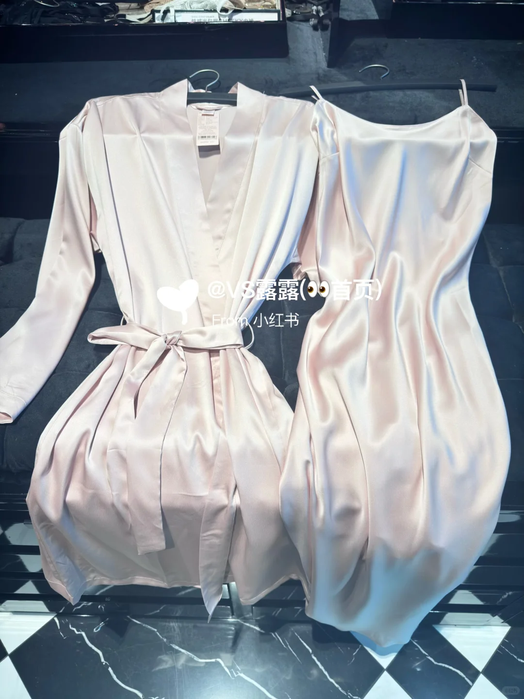 你敢信 维密圣诞活动6折