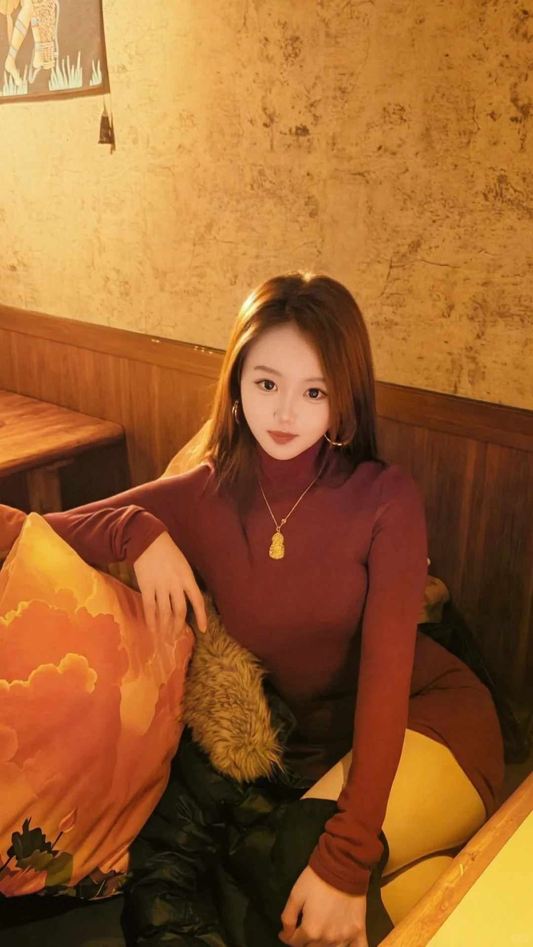 包臀裙不就是我们健身女孩的统治区嘛