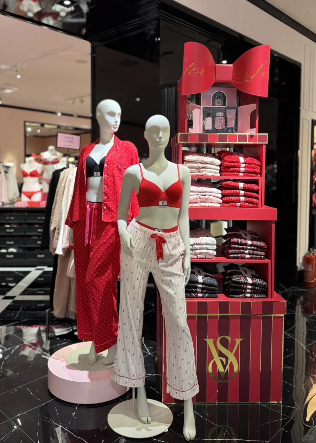 维密大放假啦🪽