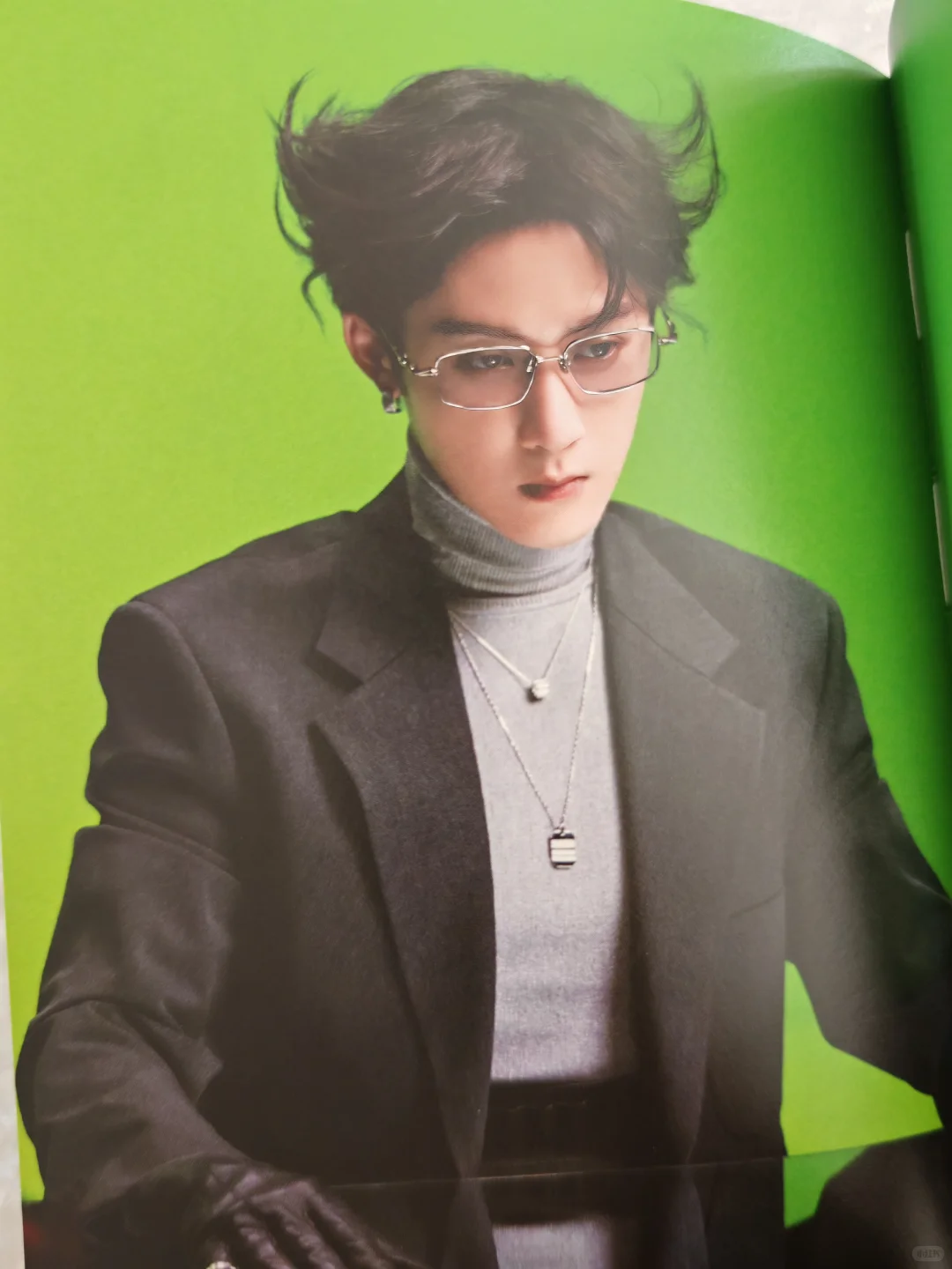 卡卡几张写真集图