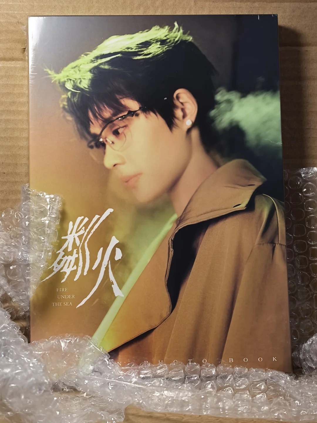 好价出柯淳限量写真集！