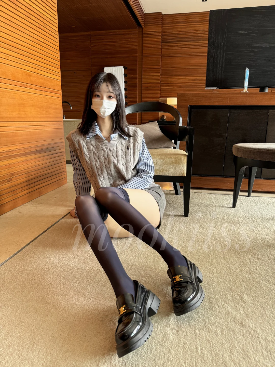 一直陪着我好不好