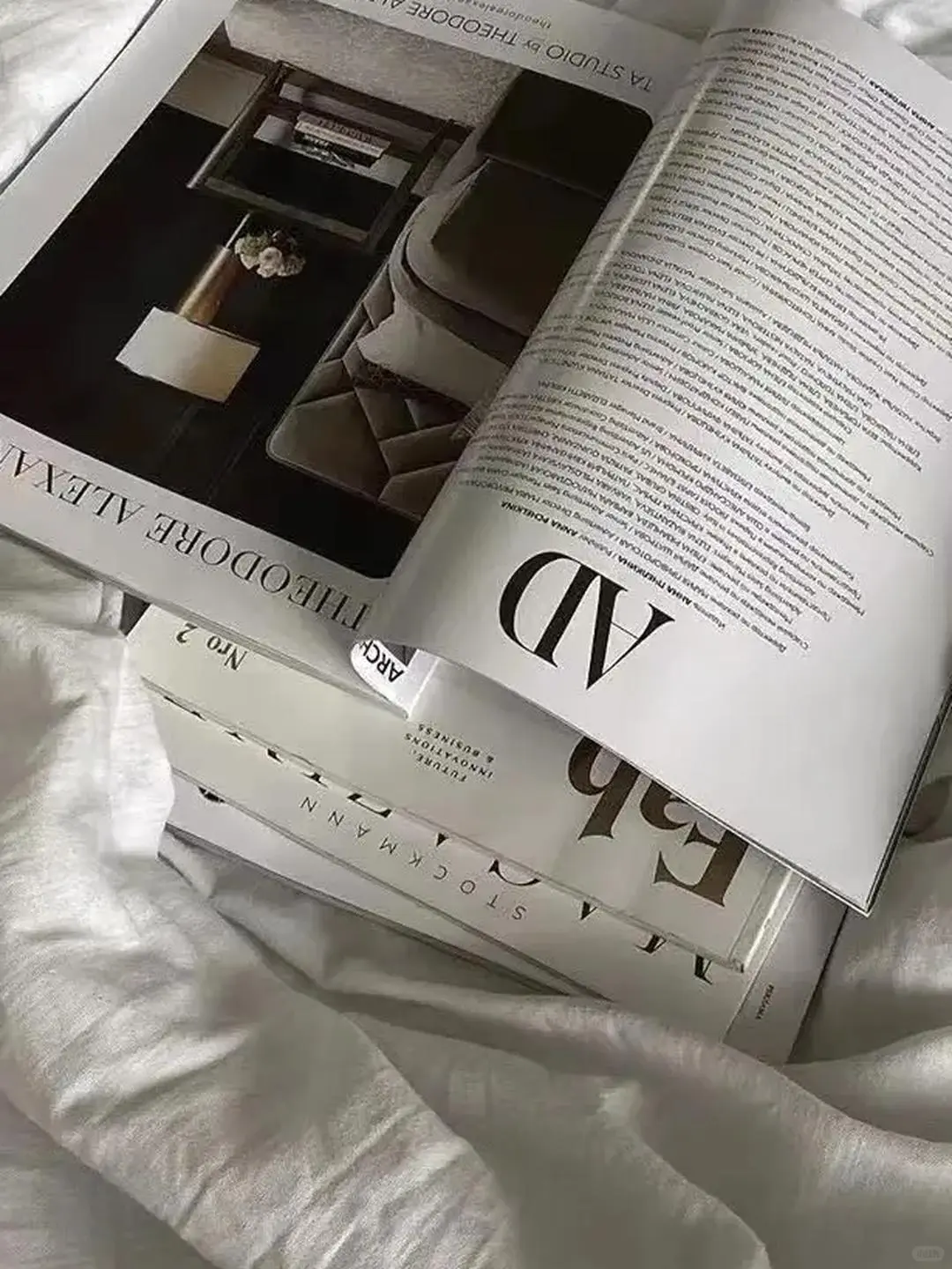 高级冷淡风壁纸丨in's小众精选🖤