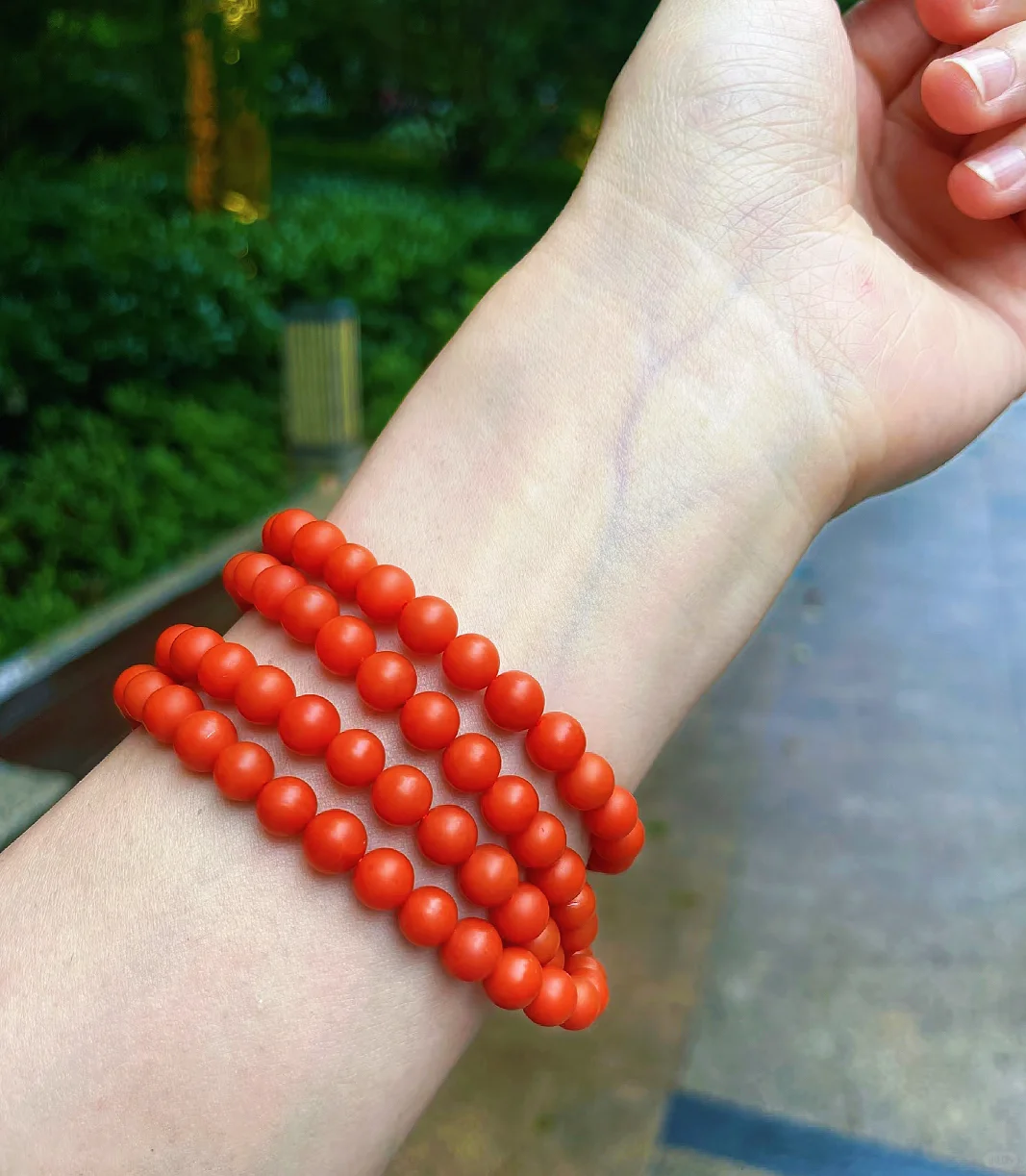 绝了！保山哑光多圈惊艳你手腕！！！