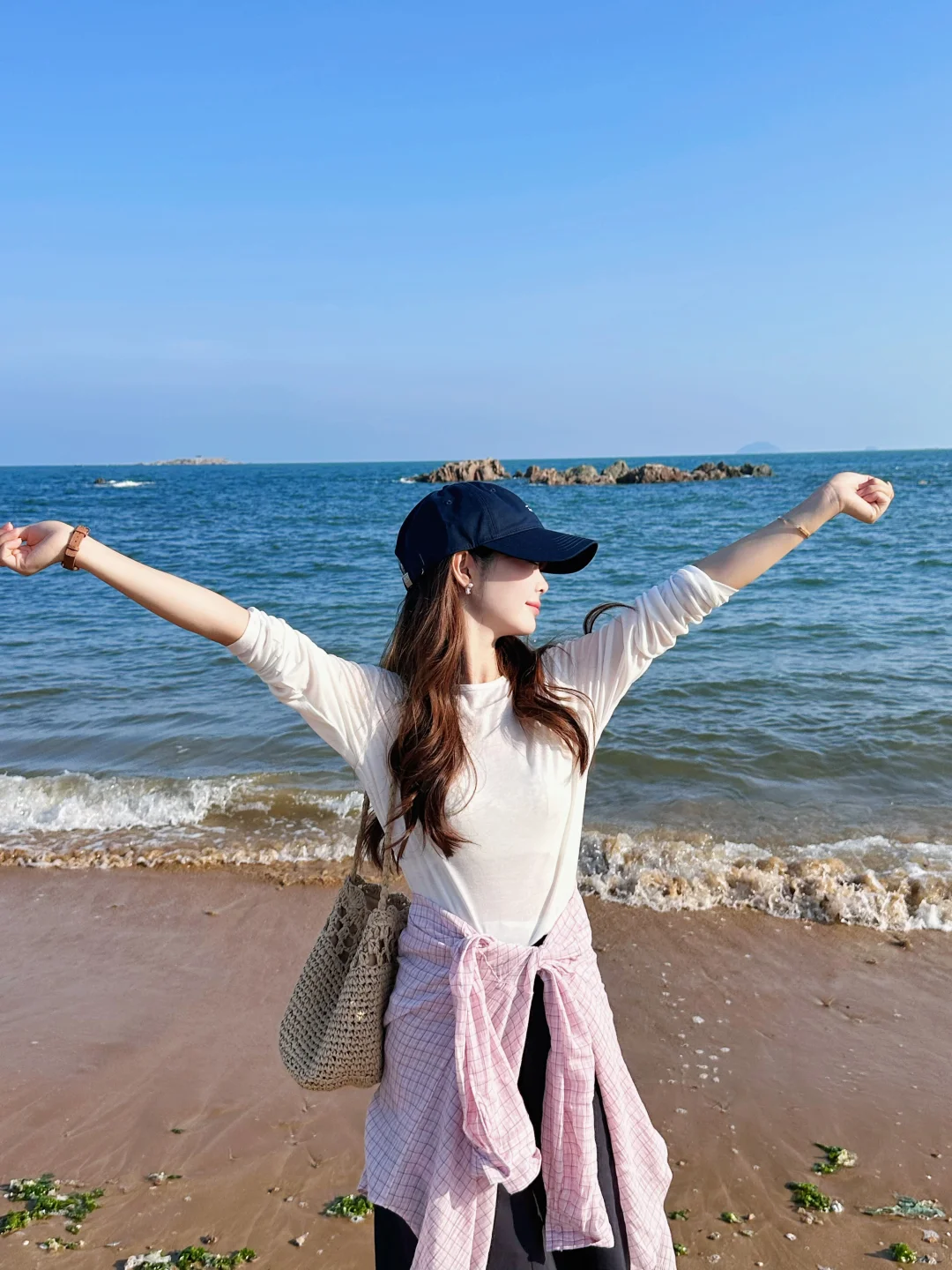 . 今天的记忆是带着海的味道🫧