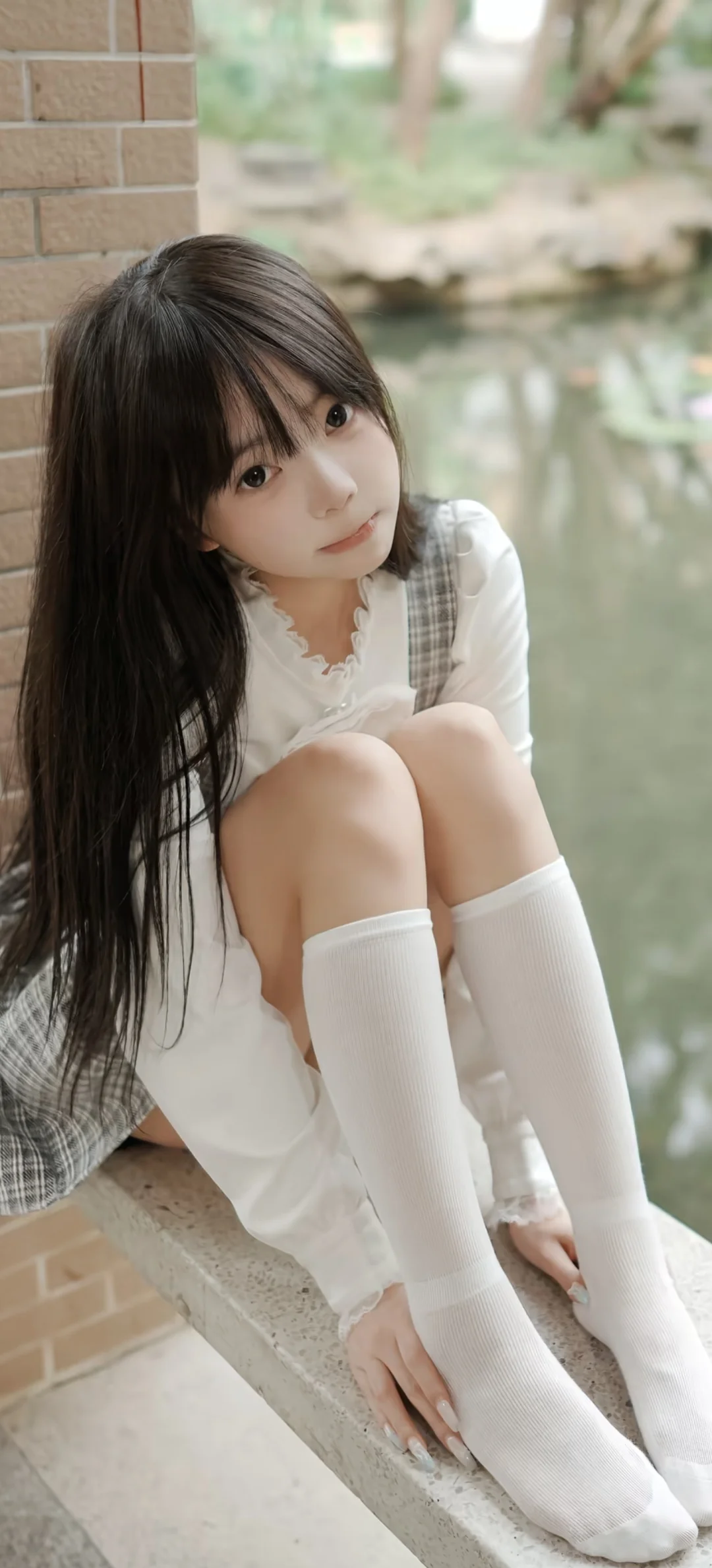 213| 绝美壁纸·美女系列 | iPhone壁纸