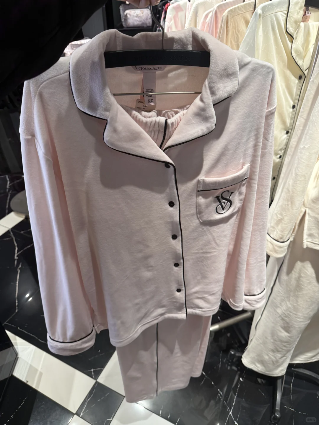 维密圣诞节睡衣折扣季