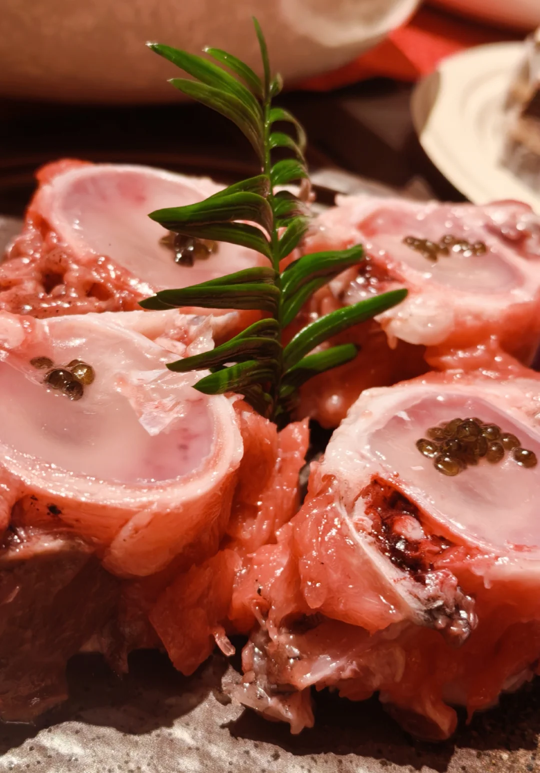 去吃蓝鳍金枪鱼~金枪鱼了！！！🌴