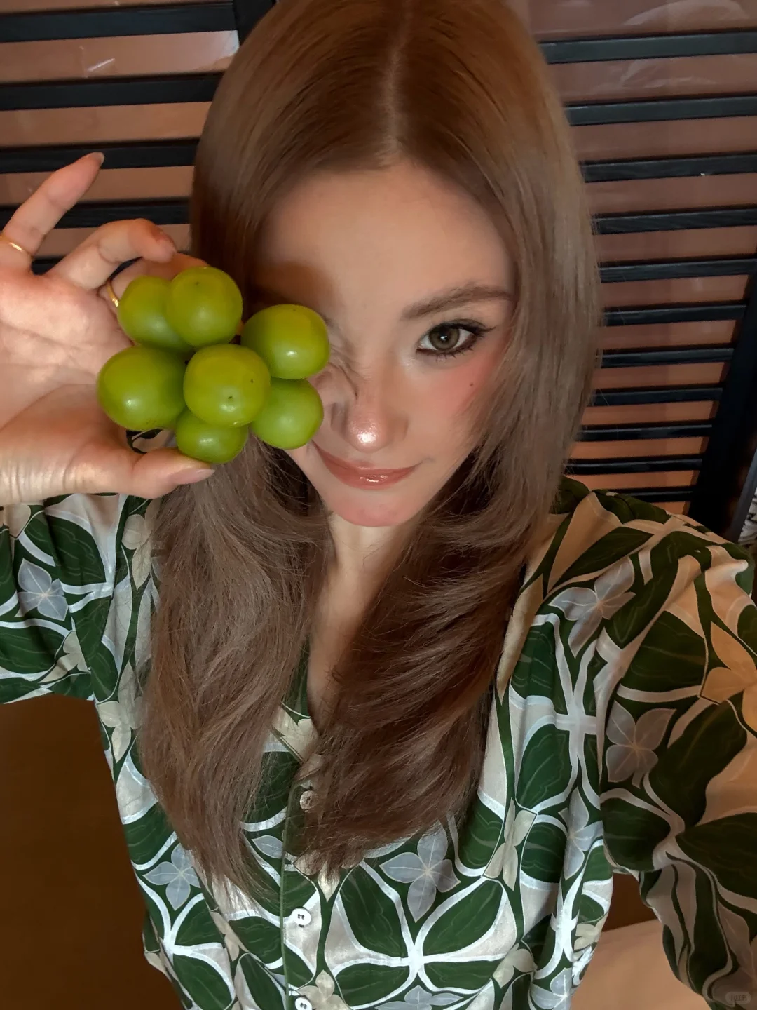 plog/穿的好像圣诞树🎄