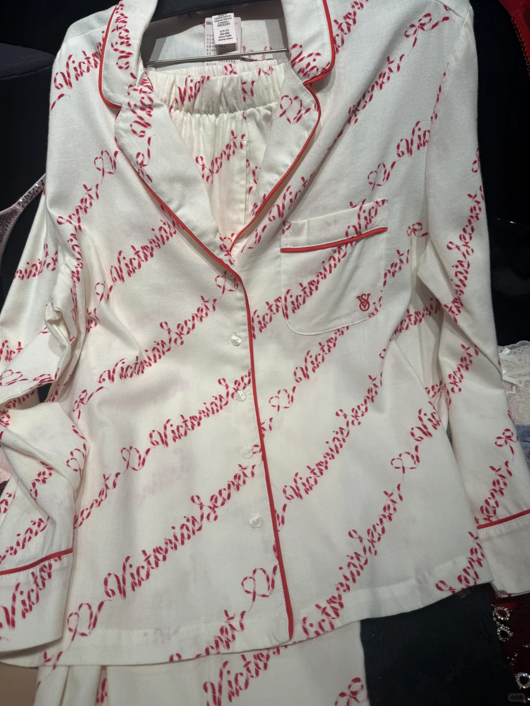 维密圣诞节睡衣折扣季