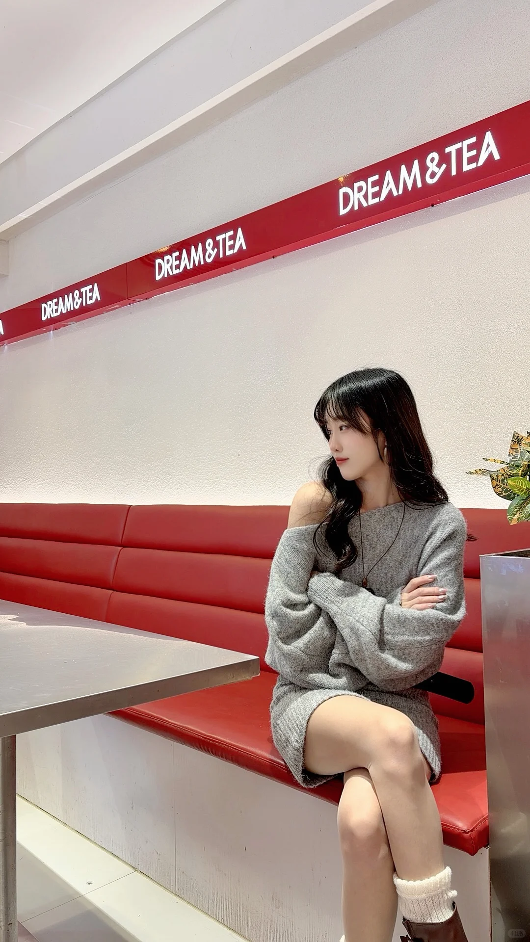 0粉寄拍模特的第4天！