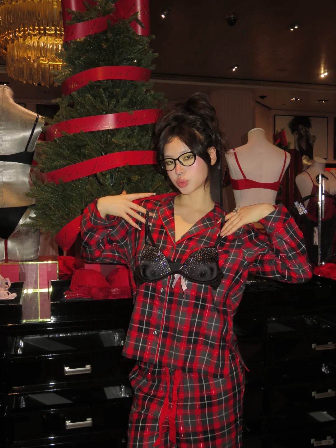 🎄太好啦！是维密惊喜12日！