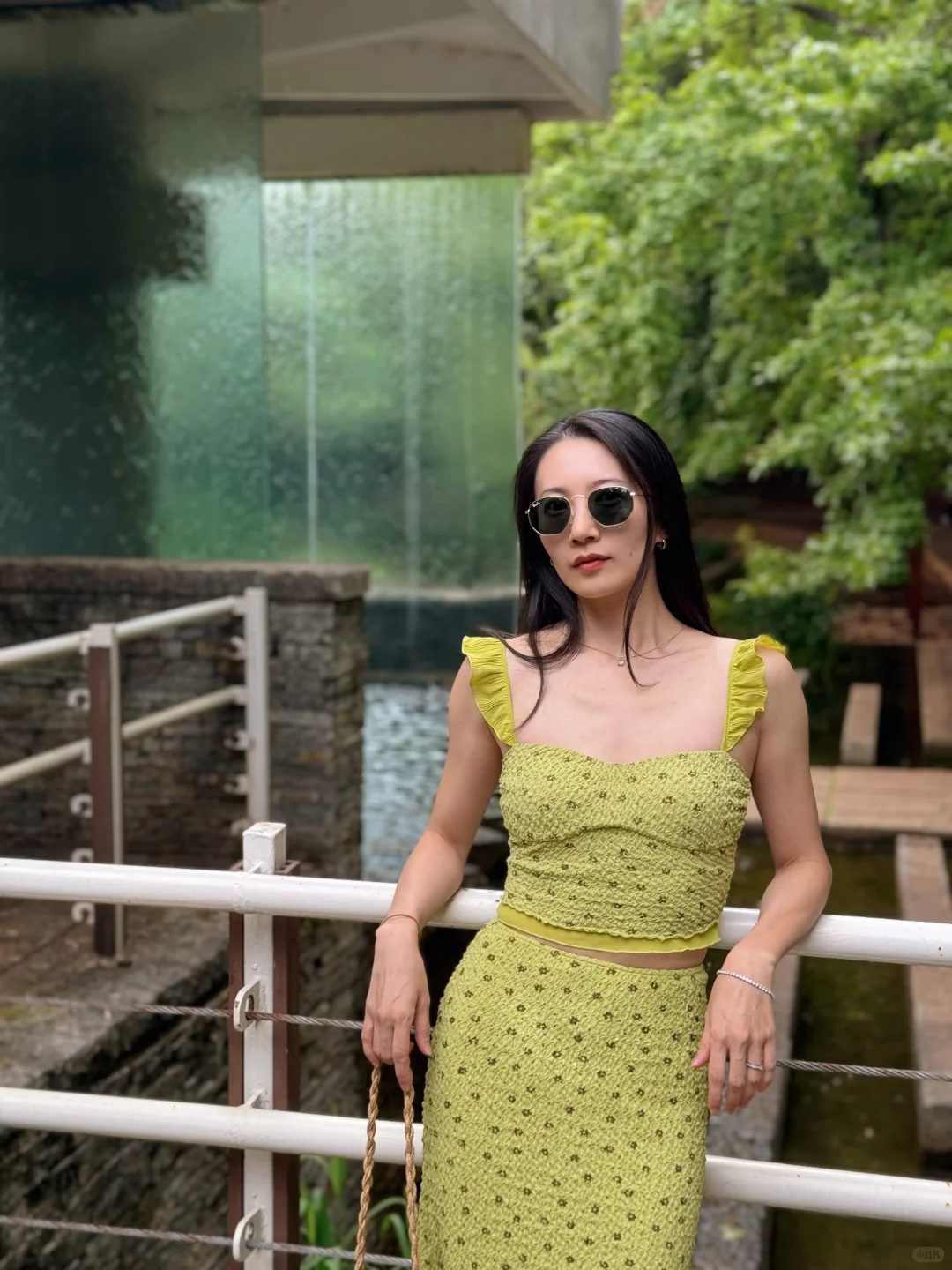 旅游穿搭｜漂亮的衣服当然要在漂亮的地方穿