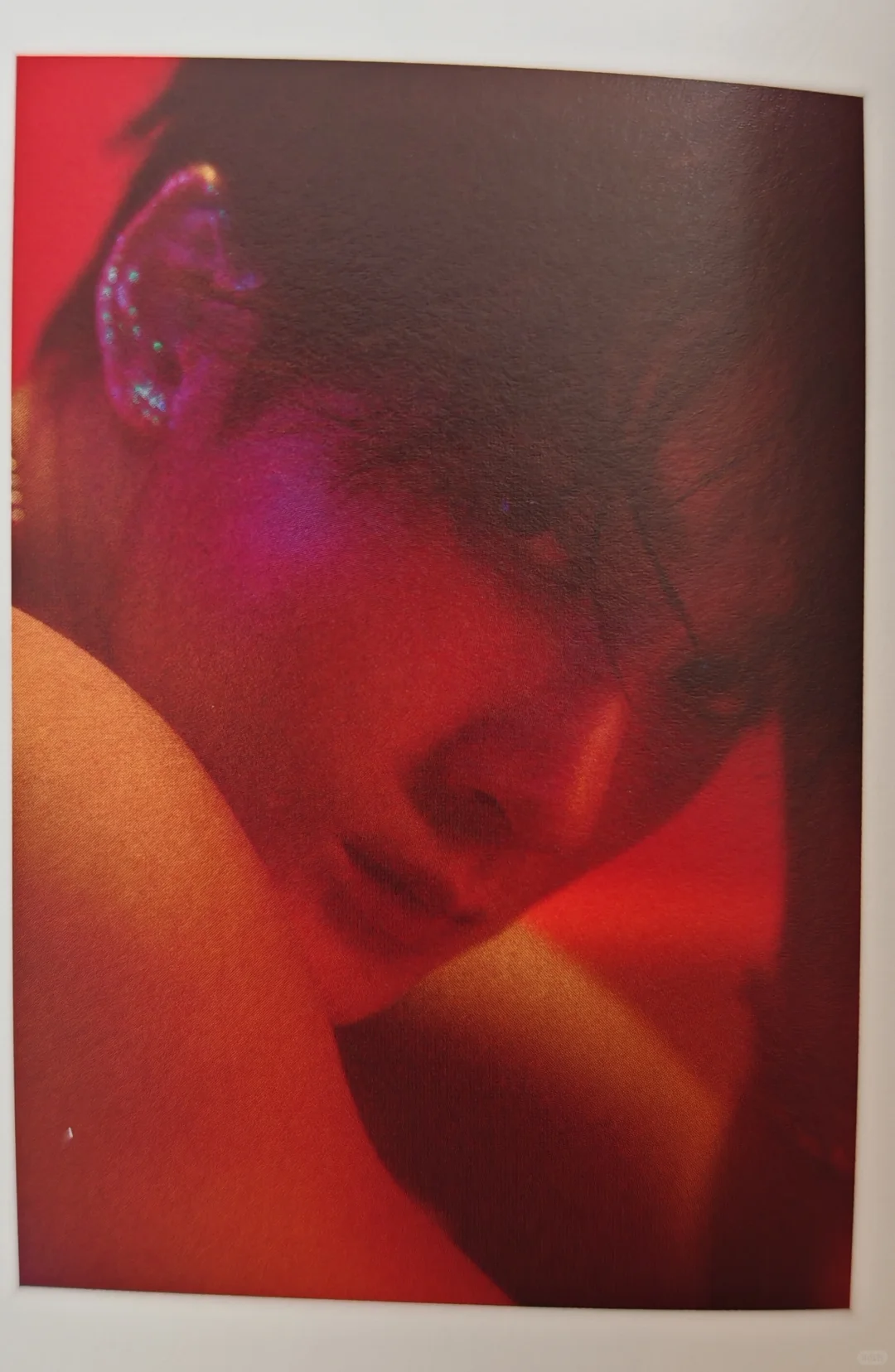 卡卡几张写真集图