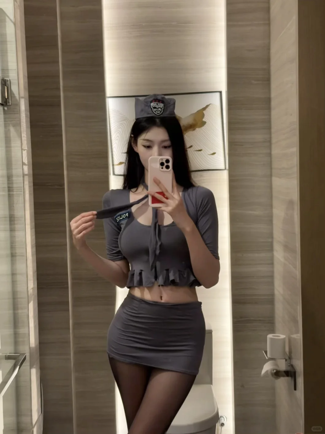 175/52 ootd 对不良诱惑说all in