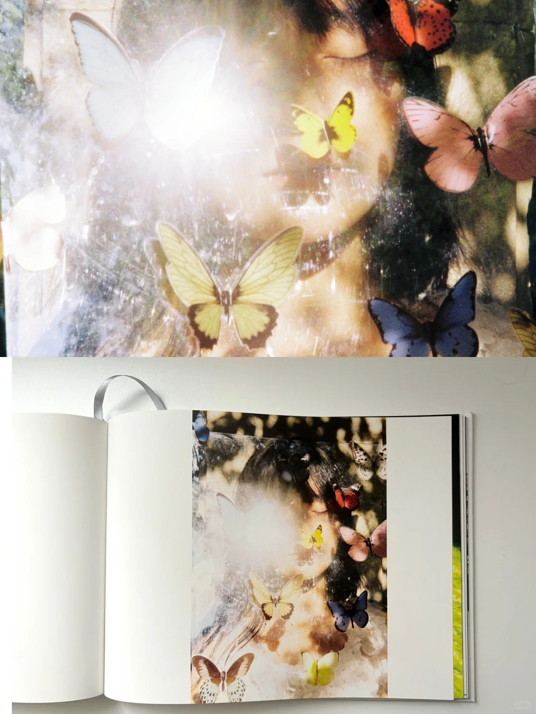 人生第一本完全属于我的摄影集