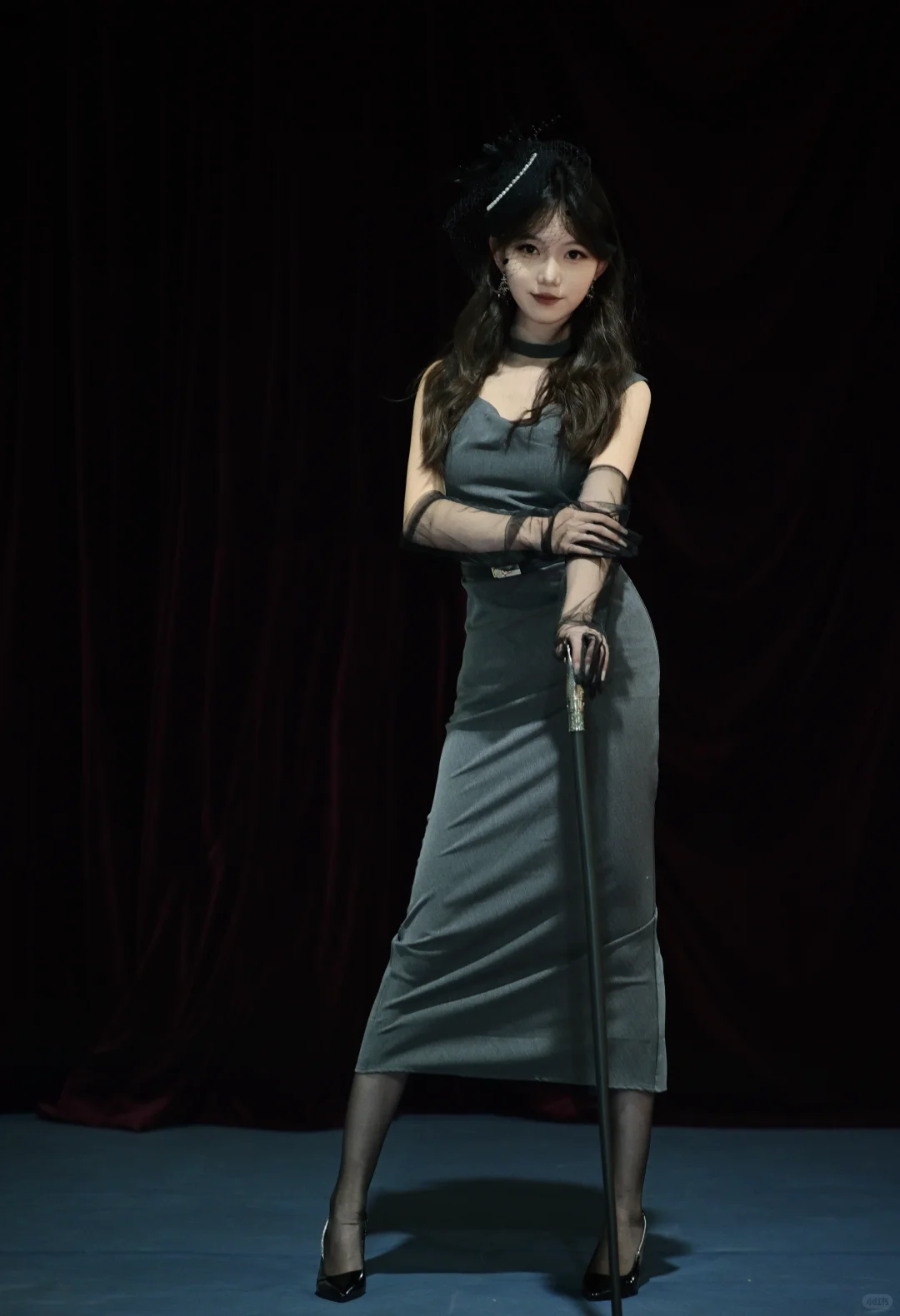 北外大一｜礼模limo小T