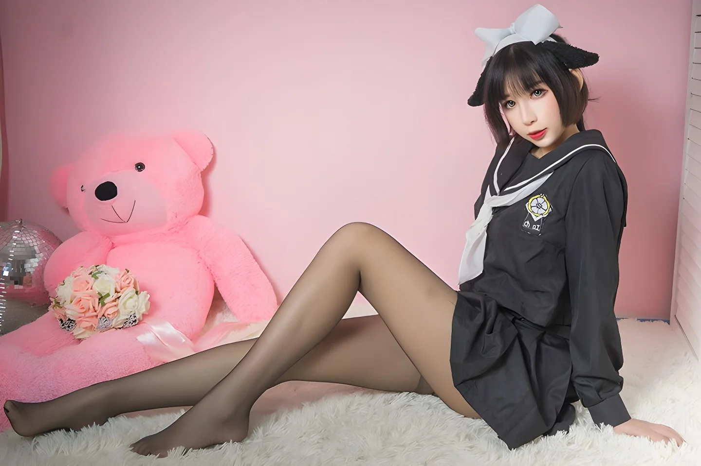 我的jk拍照📸小众但超好看！！