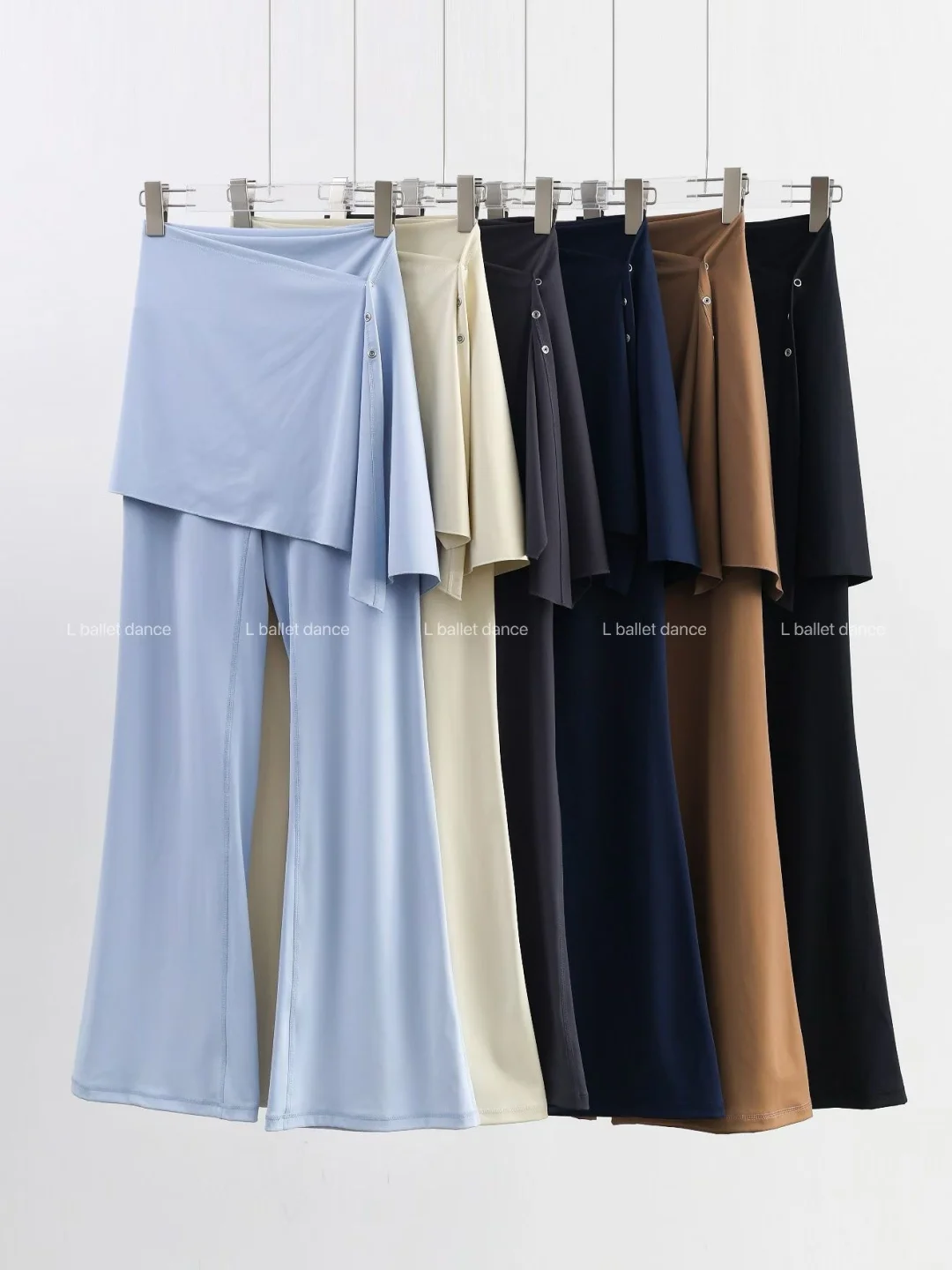 天啊！这么好看的瑜伽裤怎么才被发现？！