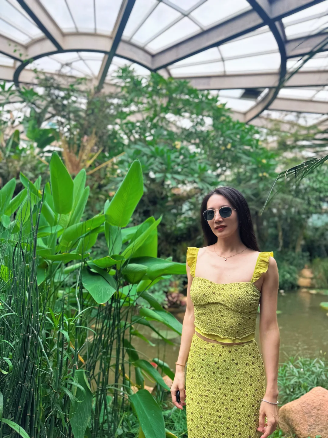 旅游穿搭｜漂亮的衣服当然要在漂亮的地方穿