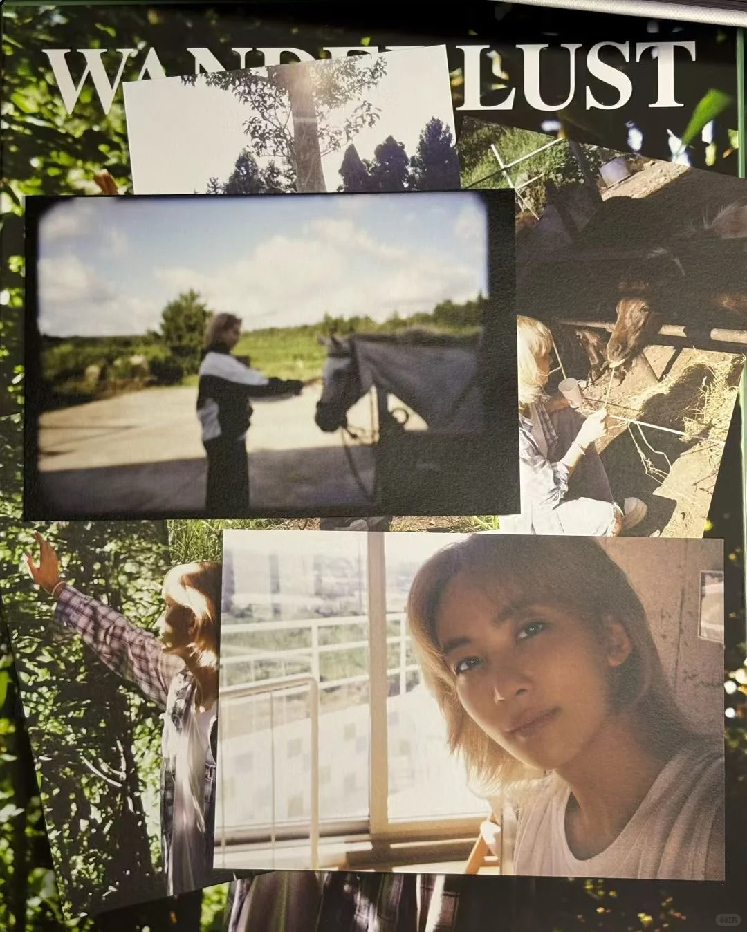 🍒🍚0️⃣💼好价出二哥写真集！