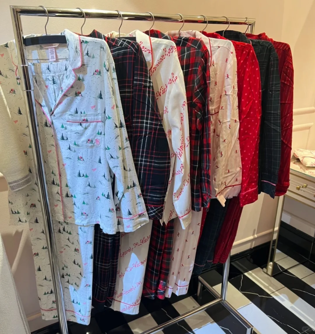 各种维秘的睡衣 🌟🌟好多颜色 好多折