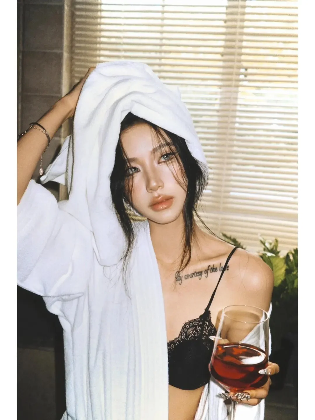 鲨疯了🔥真没有人喜欢这种御姐风格吗⁉️