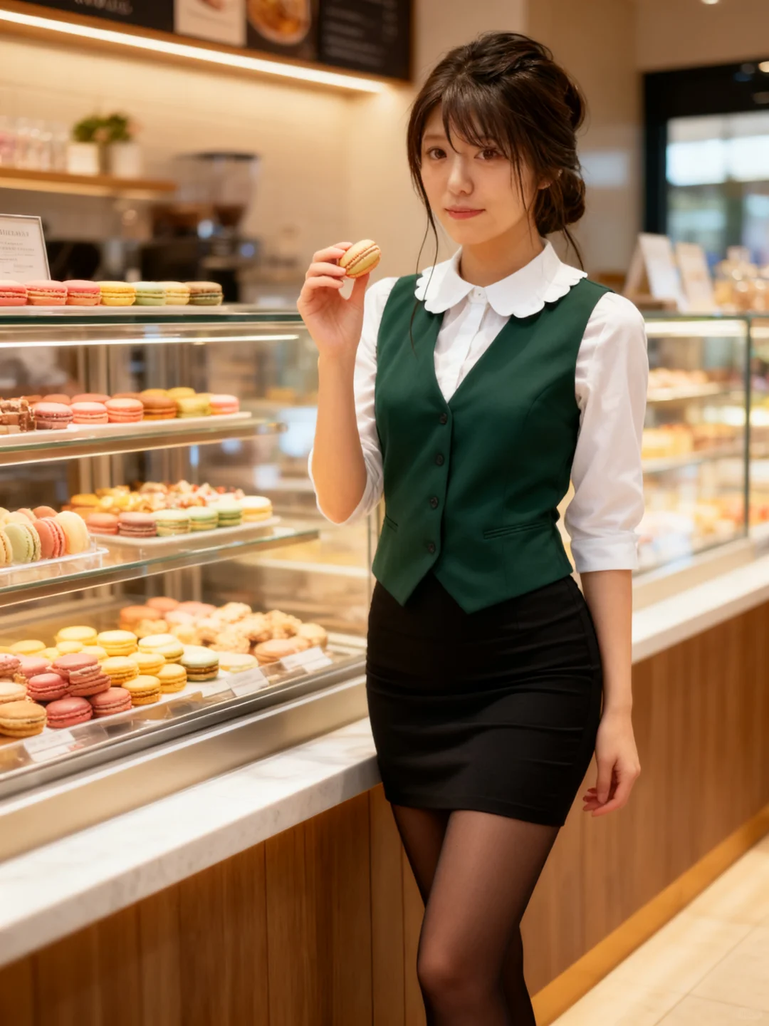 【电子写真】山田加奈艺术写真集唯美日系风