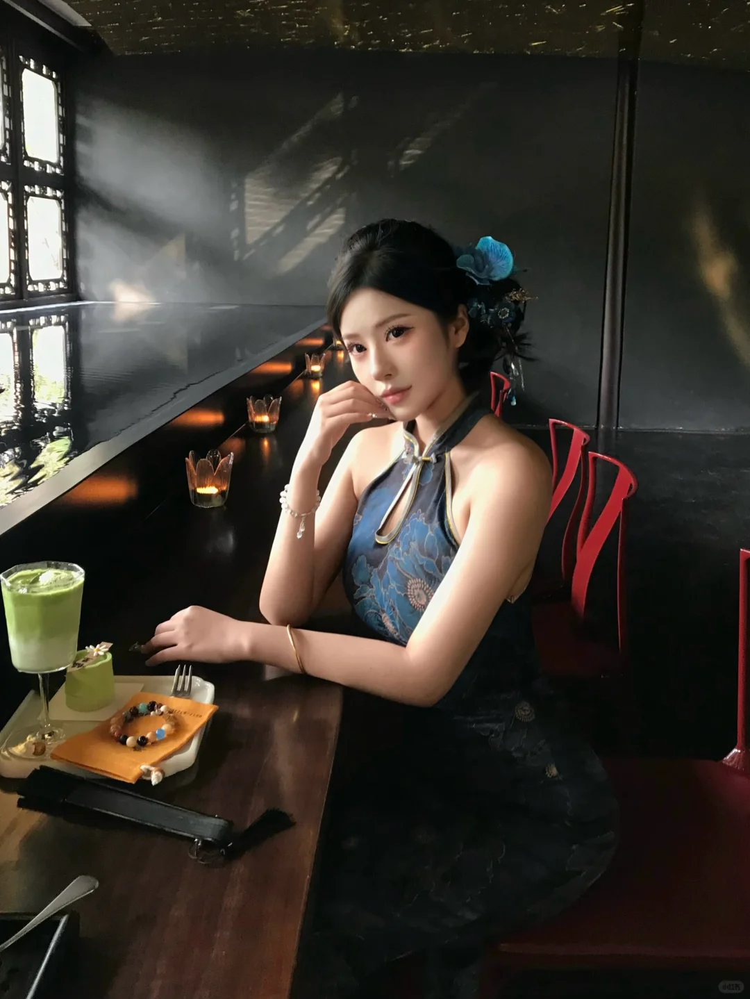 📸苏州陪拍｜媚眼如丝