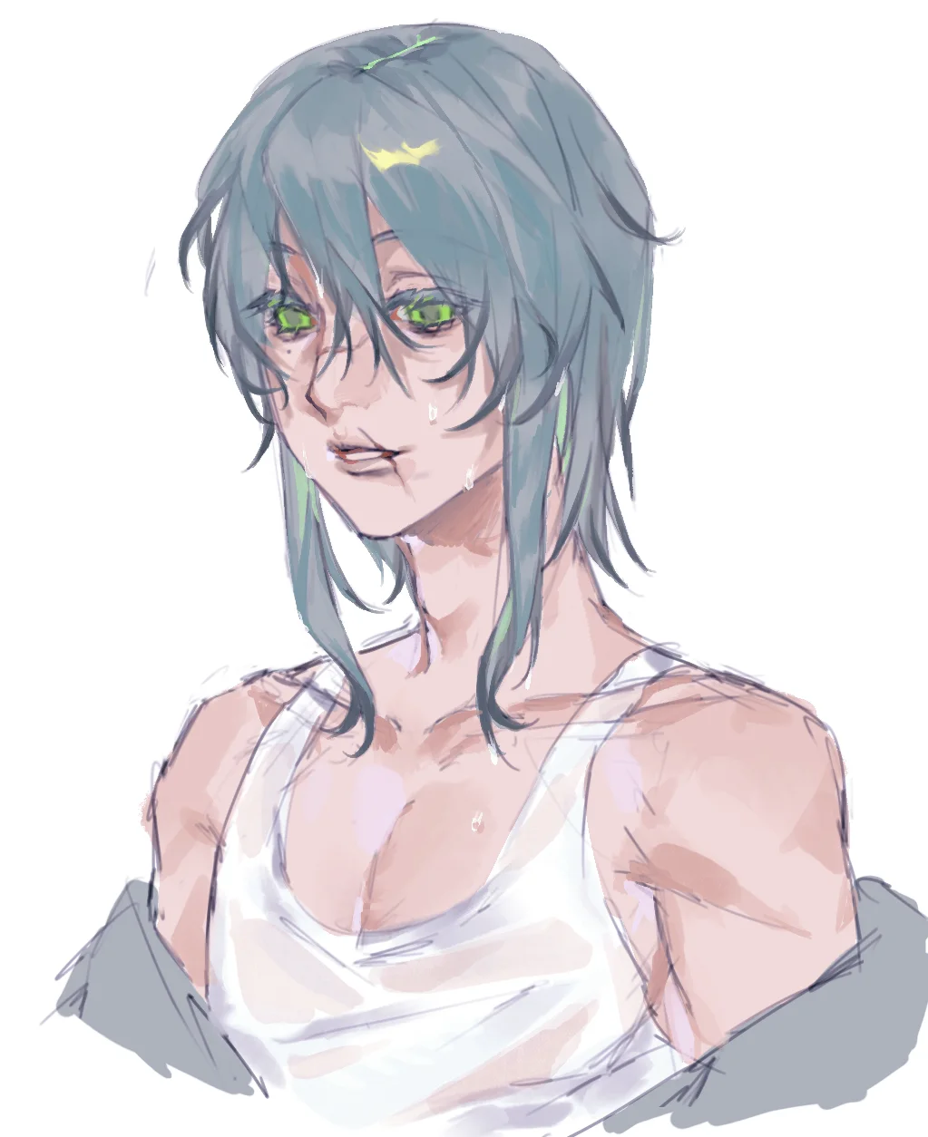 口口，香艳啊❗